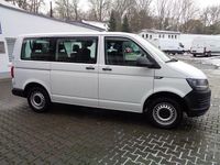 Gebraucht VW T6 Trendline 114 PS (83 kW) 2019 Weiß Van