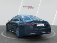 Gebraucht Mercedes S400 AMG 330 PS (242 kW) 2022 Schwarz Limousine