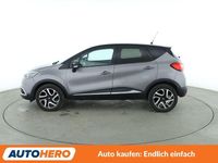 Gebraucht Renault Captur Luxe 90 PS (66 kW) 2015 Grau SUV