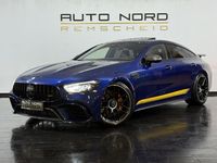 Gebraucht Mercedes S63 AMG AMG 639 PS (469 kW) 2019 Blau Limousine