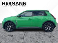 Gebraucht Renault 5 E-Tech Komfort 77 kW (106 PS) 2025 Pop green! (grün) Limousine