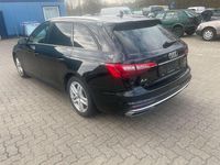 Gebraucht Audi A4 Advanced 204 PS (150 kW) 2023 Schwarz Kombi