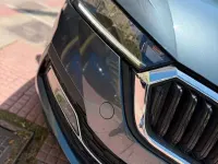 Gebraucht Skoda Octavia G-TEC Tour 131 PS (96 kW) 2021 Grün Kombi