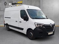 Gebraucht Renault Master 135 PS (99 kW) 2020 Weiss Van / Kleinbus