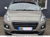 Gebraucht Peugeot 3008 Allure 156 PS (114 kW) 2014 Grau SUV