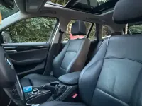 Gebraucht BMW X1 176 PS (129 kW) 2011 Schwarz SUV