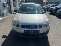 Gebraucht Ford Fiesta 68 PS (50 kW) 2006 Silber Kleinwagen