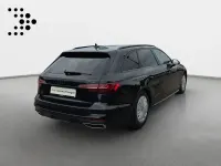 Gebraucht Audi A4 S-Line 150 PS (110 kW) 2023 Schwarz Kombi