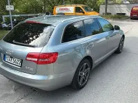 Gebraucht Audi A6 239 PS (175 kW) 2010 Grün Kombi