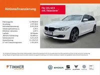 Gebraucht BMW 335 Comfort Edition 313 PS (230 kW) 2014 Andere Kombi