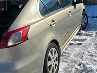 Gebraucht Mitsubishi Lancer 143 PS (105 kW) 2008 Gold Limousine