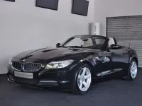 Gebraucht BMW Z4 156 PS (114 kW) 2015 Saphirschwarz Cabrio