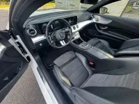 Gebraucht Mercedes E300 AMG line 258 PS (189 kW) 2021 Weiß Coupé