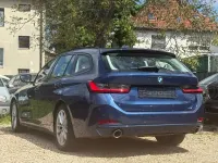 Gebraucht BMW 318 Shadowline 156 PS (114 kW) 2022 Blau Kombi