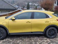 Gebraucht Kia XCeed Vision 141 PS (103 kW) 2023 Gelb SUV