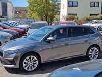 Second-hand Skoda Scala Selection 116 CP (85 kW) 2024 Gri Hatchback