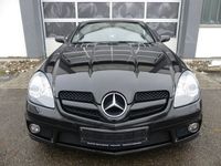 gebraucht Mercedes SLK55 AMG AMG V8 Roadster Xenon/Comand/H&K/Deutsch