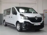 Brugt Renault Trafic Expression 125 HK (91 kW) 2018 Grå MPV