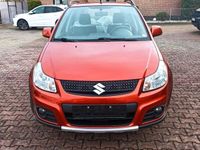 gebraucht Suzuki SX4 1.6 VVT 2WD Comfort Comfort