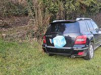 Gebraucht Mercedes GLK220 170 PS (125 kW) 2011 Schwarz SUV
