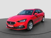 Gebraucht Seat Leon Style 150 PS (110 kW) 2024 Rot Kombi