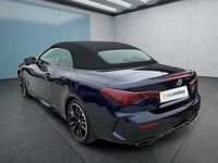 Neu BMW 440 392 PS (288 kW) 2025 Blau Cabrio