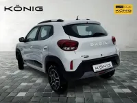Usado Dacia Spring Essentiel 33 kW (45 CV) 2023 Plateado Utilitario