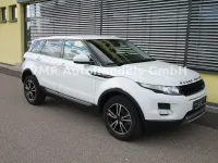 Gebraucht Land Rover Range Rover evoque 150 PS (110 kW) 2014 Weiß SUV