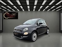 Gebraucht Fiat 500C Lounge 69 PS (50 kW) 2017 Schwarz Cabrio