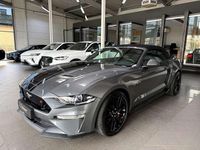 Gebraucht Ford Mustang GT 449 PS (330 kW) 2023 Grau Cabrio