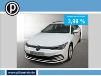 Gebraucht VW Golf VIII Life 116 PS (85 kW) 2022 Weiß Kombi