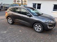 Gebraucht Ford Kuga Cool & Connect 224 PS (164 kW) 2023 Grau SUV
