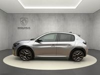 Gebraucht Peugeot e-208 GT 114 kW (156 PS) 2024 Silber Kleinwagen