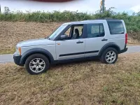 Gebraucht Land Rover Discovery HSE 190 PS (139 kW) 2004 Silber SUV