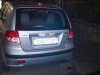 Gebraucht Hyundai Getz 63 PS (46 kW) 2005 Silber Kleinwagen