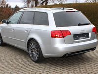 Gebraucht Audi A4 Sport 170 PS (125 kW) 2008 Silber Kombi