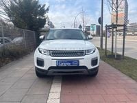 Gebraucht Land Rover Range Rover evoque Pure 150 PS (110 kW) 2017 Weiß SUV