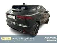 Gebraucht Jaguar E-Pace R-Dynamic 200 PS (147 kW) 2021 Schwarz SUV