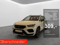 Gebraucht Cupra Ateca 300 PS (220 kW) 2023 Weiss SUV