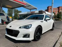 Gebraucht Subaru BRZ 283 PS (208 kW) 2014 Weiß Coupé