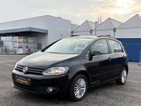 Gebraucht VW Golf Plus Cross Sportline 105 PS (77 kW) 2014 Schwarz Van / Kleinbus