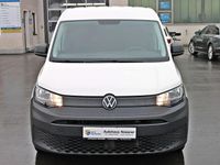 Gebraucht VW Caddy 110 PS (80 kW) 2023 Weiß Van / Kleinbus