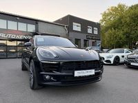 Second-hand Porsche Macan 252 CP (185 kW) 2016 Negru SUV