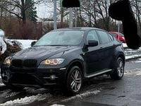 Gebraucht BMW X6 245 PS (180 kW) 2011 Schwarz SUV