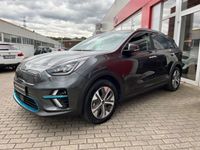 gebraucht Kia e-Niro NiroSpirit *LEDER*3PHASEN*64KW*ACC*SITZBELÜ*