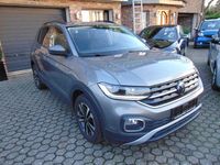 Gebraucht VW T-Cross United 116 PS (85 kW) 2021 Grau SUV