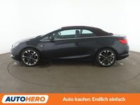 Gebraucht Opel Cascada Innovation 165 PS (121 kW) 2014 Schwarz Cabrio