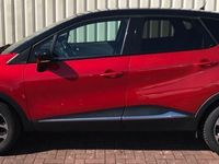 Używany Renault Captur Collection 131 KM (96 kW) 2019 Czerwony SUV