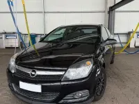 Gebraucht Opel Astra GTC Sport 140 PS (102 kW) 2009 Schwarz Coupé
