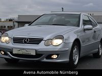 Gebraucht Mercedes CLC180 143 PS (105 kW) 2004 Silber metallic Kleinwagen